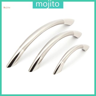 Mojito 64mm 96mm 128mm 抽屜把手拉手廚房櫥櫃衣櫃銀門家具
