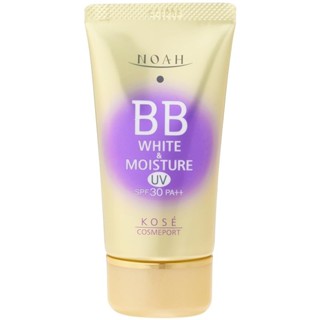 【日本直送】KOSE KOSE Noah White & Moisture BB Cream UV01 SPF30 (5