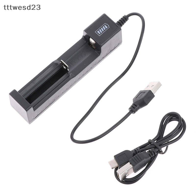 Tttwesd23 USB 可充電 T9 電動理髮器修剪無繩剃須刀修剪器充電器全新