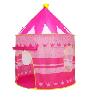 王子和公主兒童遊戲帳篷兒童劇場城堡露營派對遊戲帳篷-& ** & ** OYICML