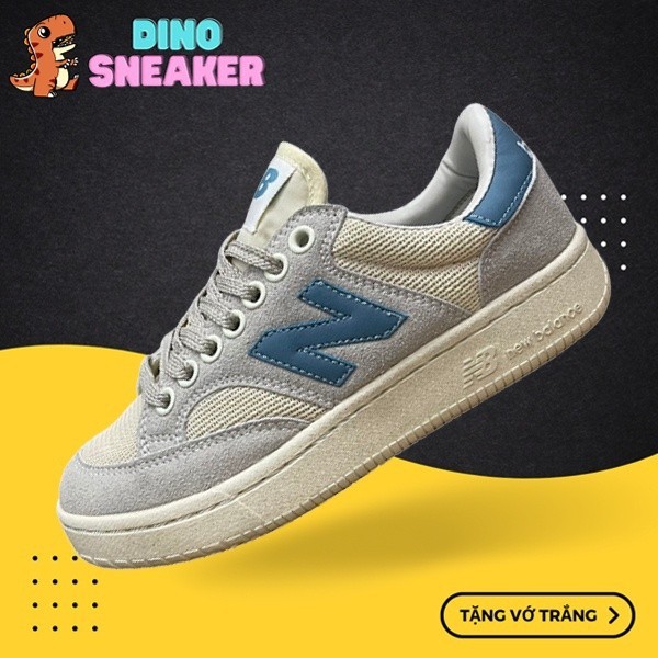 300 白色海軍藍  300 藍色運動鞋 - Dino.Sneaker