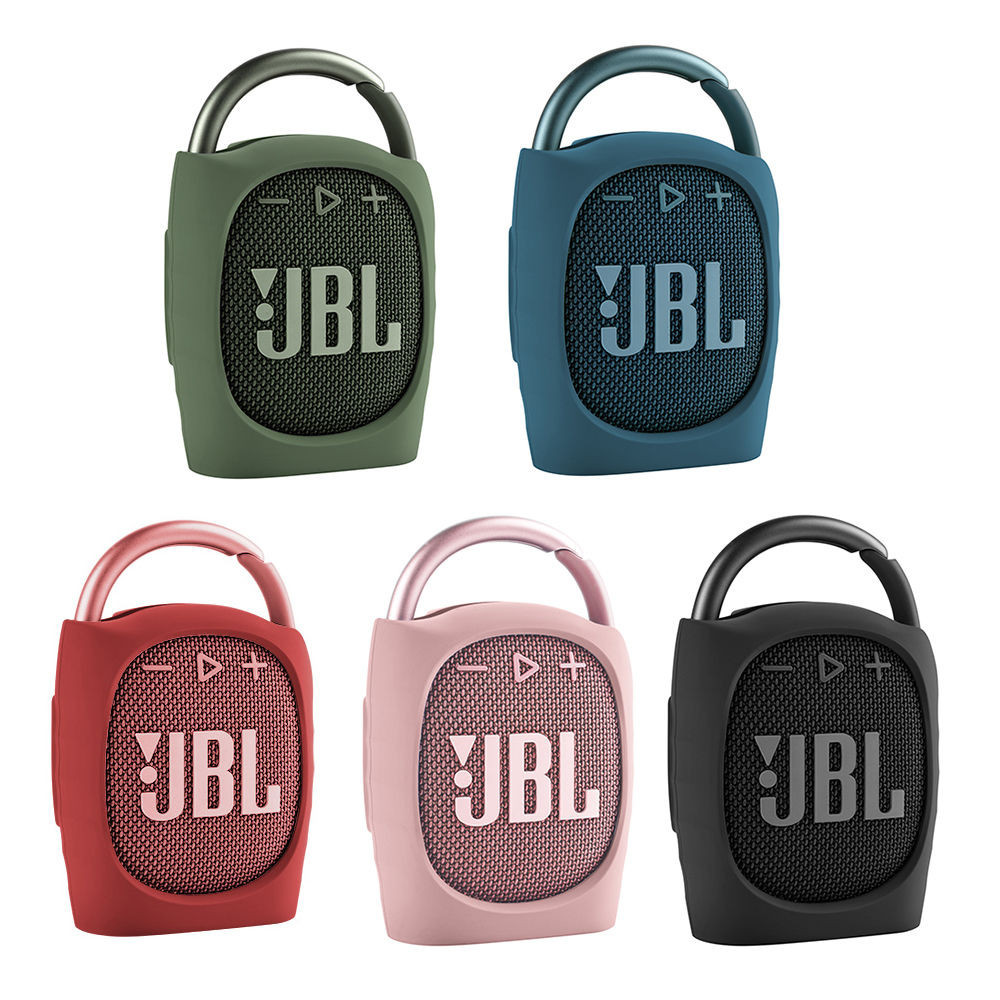 ⋞音響收納⋟現貨 適用於JBL CLIP4無線音樂盒音箱防摔音響套戶外保護包收納盒