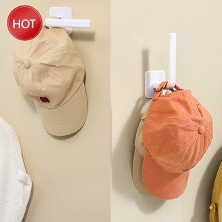 (BUXUE)使用這款壁掛式可伸縮帽架整理你的帽子和配件