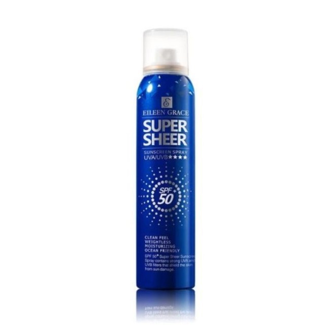 妍霓絲SPF50清爽沁涼防曬噴霧180ml