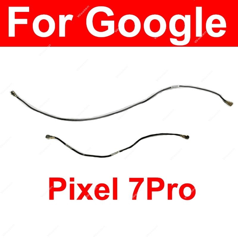 1x 適用於 Google Pixel 7 Pro 7pro 信號天線排線 Wifi 天線信號排線帶狀部件