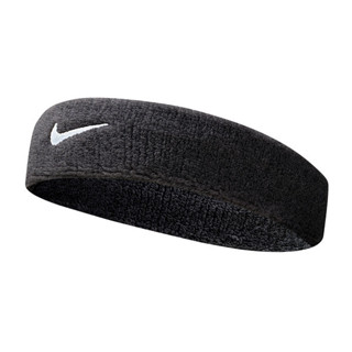 Nike 頭帶 Nike Swoosh Headband 黑 NNN07010OS