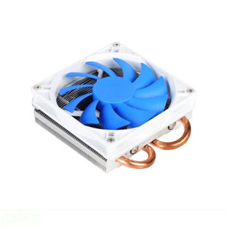 米特3C數位–SilverStone 銀欣 AR06 CPU 散熱器 超薄含風扇