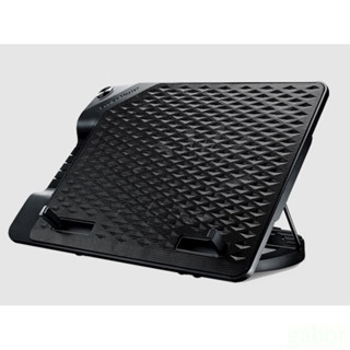 米特3C數位–Cooler Master 酷碼 Notepal ERGOSTAND III 支架式 筆電散熱墊
