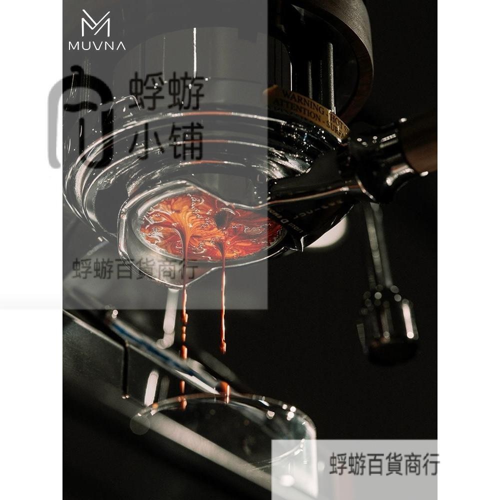 MUVNA慕威納意式咖啡機手柄E61百勝圖愛寶火箭咖啡機無底手柄58mm『蜉蝣百貨商行』