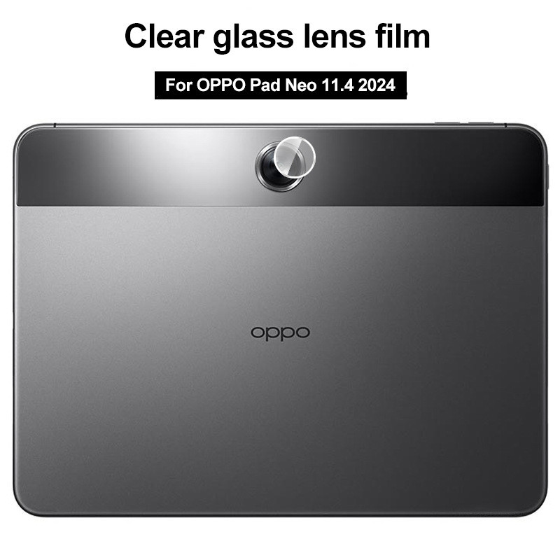 適用於 OPPO Pad Air 2 11.4 英寸鏡頭的全罩式相機鏡頭保護膜
