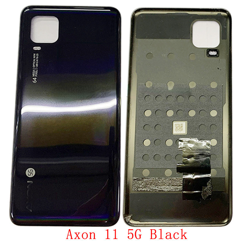 ZTE 中興 Axon 11 SE 5G 後蓋電池蓋後門外殼帶徽標更換部件