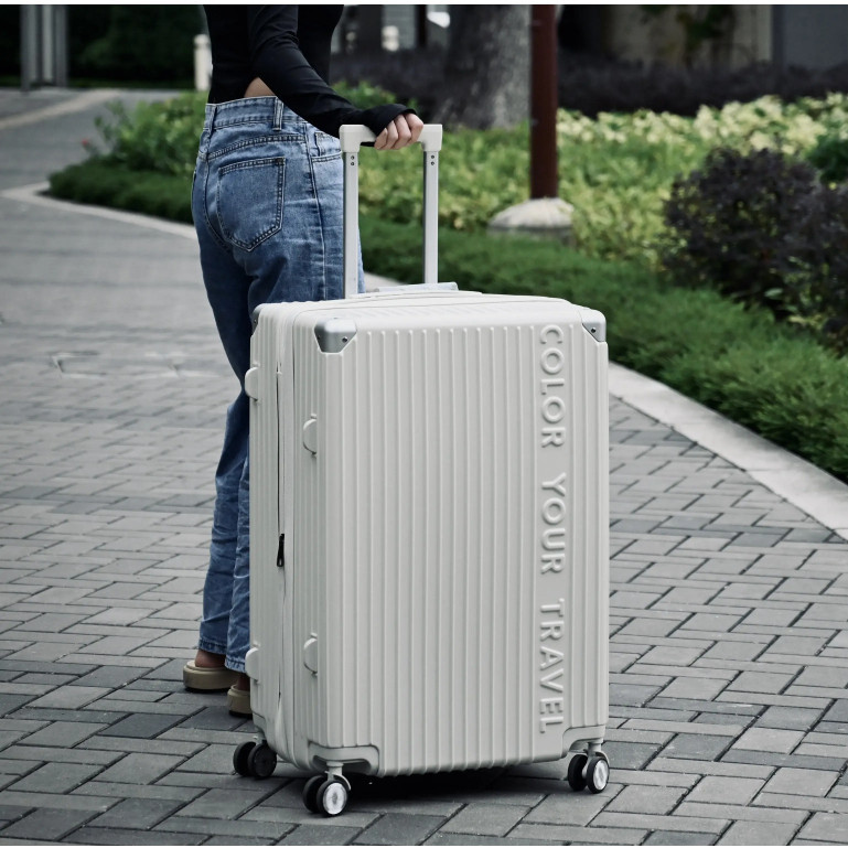 運動風行李箱 20吋 Sport行李箱 大容量行李箱 可擴充行李箱 多功能 USB充電 出國旅遊行李箱 商務出行拉桿箱