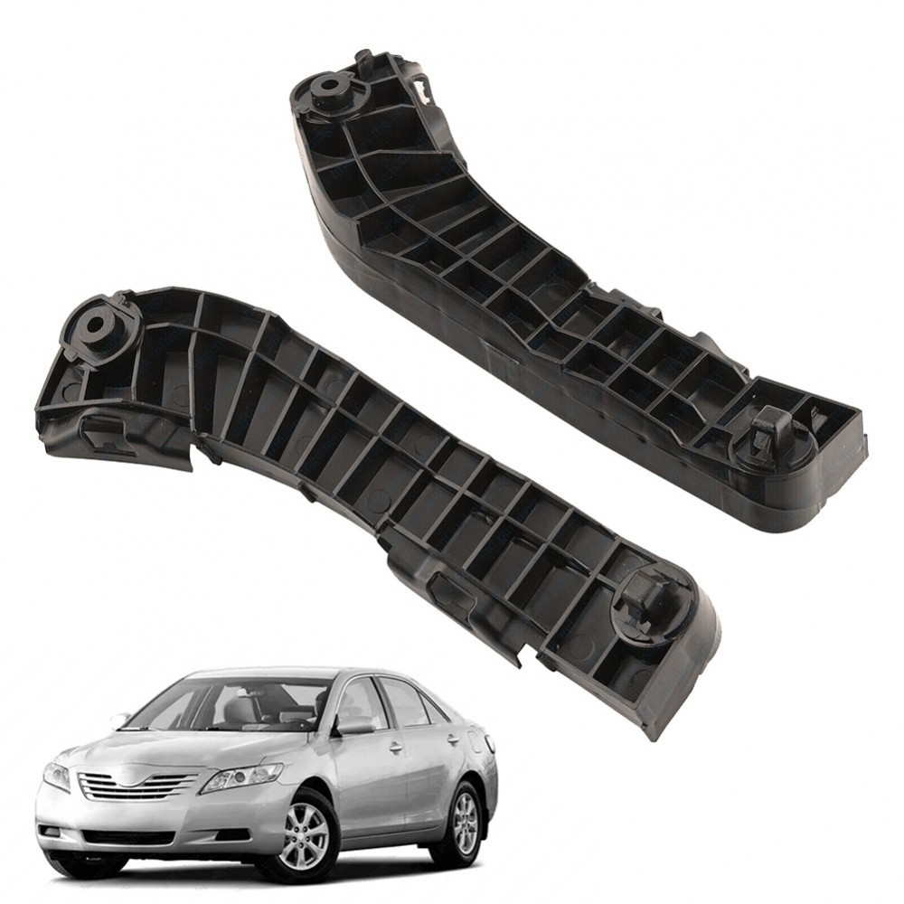 CAMRY 適用於豐田凱美瑞 2007-2011 款前保險槓固定支架前保險槓支架