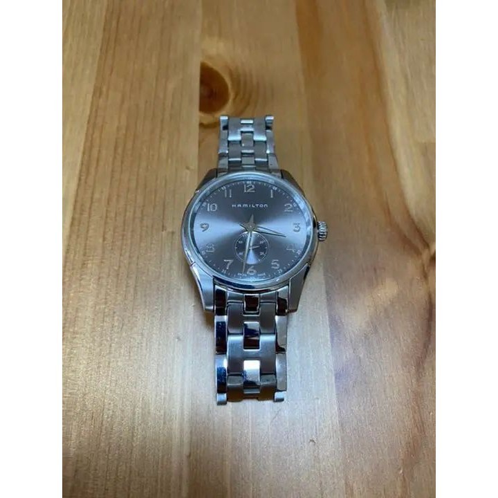 HAMILTON 手錶 h384110 JAZZMASTER mercari 日本直送 二手