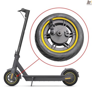 Snew 適用於 Nanbo G30 MAX 電動滑板車前輪總成更換前輪滑板車零件配件