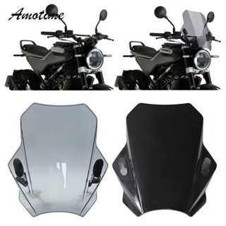 Svartpilen 401 前摩托車擋風玻璃擋風板保護膜適用於 HUSQVARNA SVARTPILEN 401