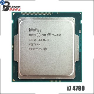 英特爾 Intel Core i7-4790 i7 4790 3.6 GHz 四核 CPU 處理器 8M 84W LGA