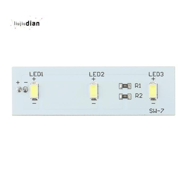 ELECTROLUX 【liujiudian】伊萊克斯冰箱LED燈條更換冰箱燈條 Zbe2350hca SW-BX02B