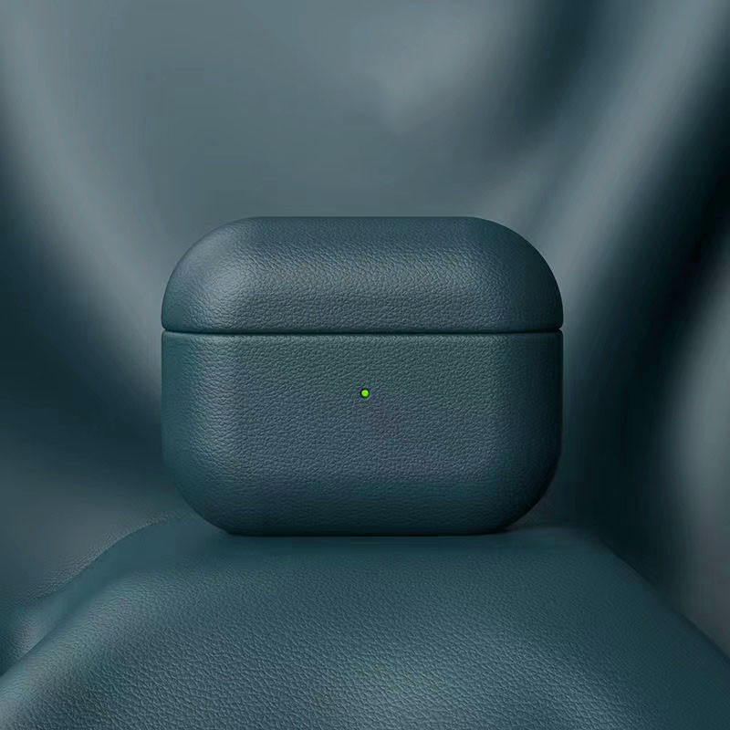 適用於 Airpods Pro 2 保護套磨砂防震耳機保護套耳機套適用於 Apple Air Pod 3 1 Pro 第