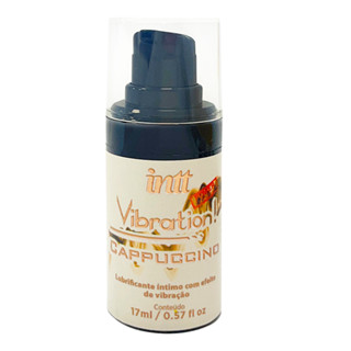 【巴西Intt】Vibration 跳跳糖感｜爆跳式高潮液 17ml (卡布奇諾 可口交) TAAZE讀冊生活網路書店