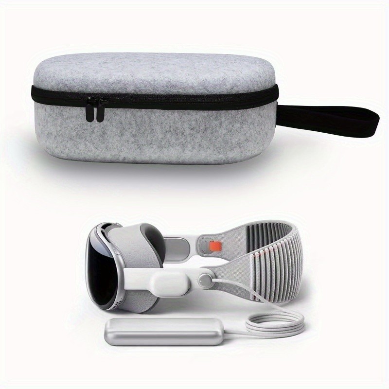 Vision Pro VR眼鏡便攜收納保護袋Vision Pro VR眼鏡收納袋