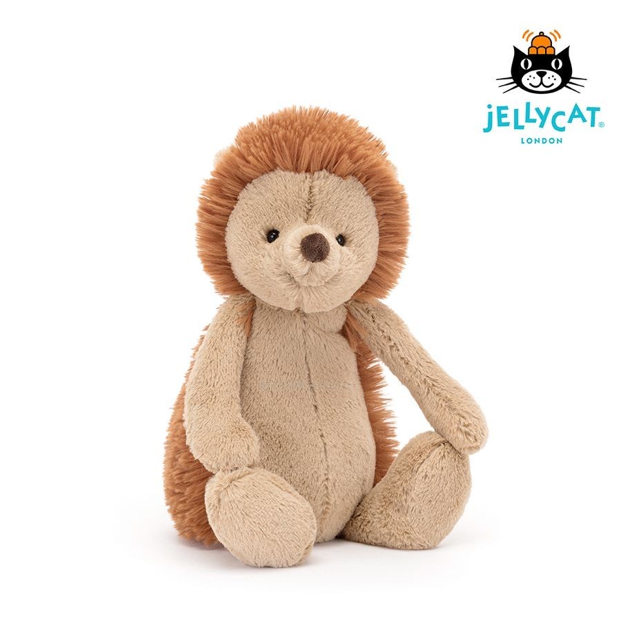 Jellycat刺蝟/ 31cm eslite誠品