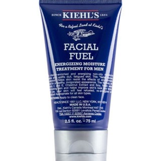 Kiehl's Facial Fuel 男士活力保濕護理 75ml(男士面部保濕霜)