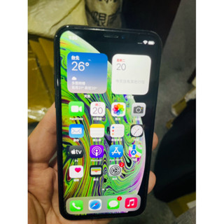 蘋果原廠 iPhone XS 256G 黑 臉部辨識壞 ..其他正常