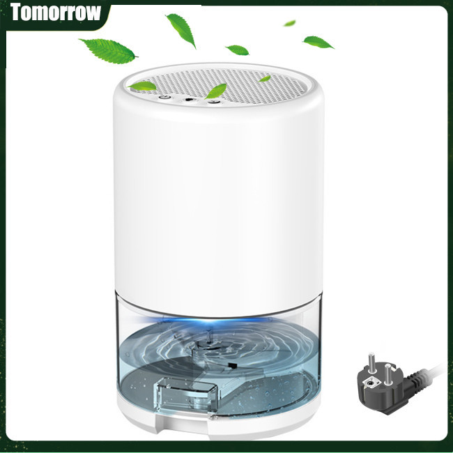 Tol 電動除濕機帶 Led 燈小型靜音家用除濕機適用於臥室客廳櫥櫃辦公室