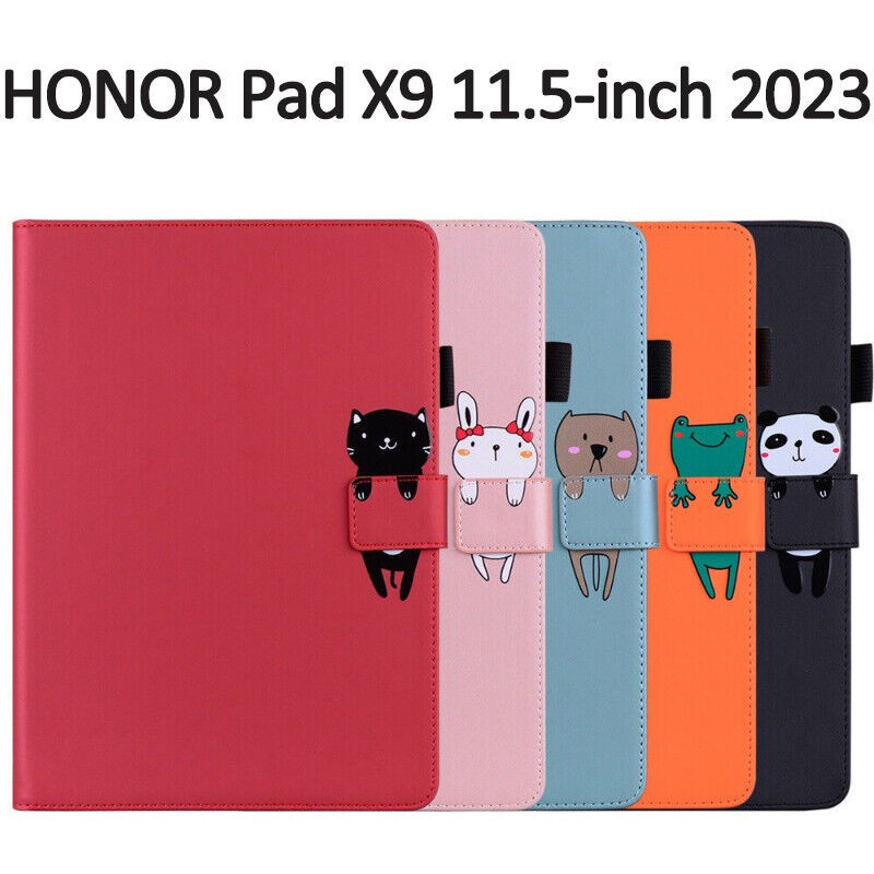 華為 適用於 HUAWEI Honor Pad X9/Honor Pad X8 Pro 11.5 英寸 2023 防震皮