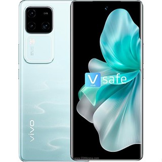 適用於 VIVO V30 Pro 5G 全新 熱銷鋼化膜高畫質膜曲面保護貼 全螢幕高畫質防摔防爆防指紋曲屏手機膜保護貼