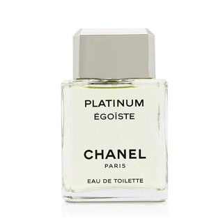 Chanel Platinum Egoiste 白金男性淡香水 50ml/100ml