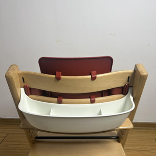 挪威Stokke Tripp Trapp Storage 成長椅收納盒 平替版 儿童餐椅配件