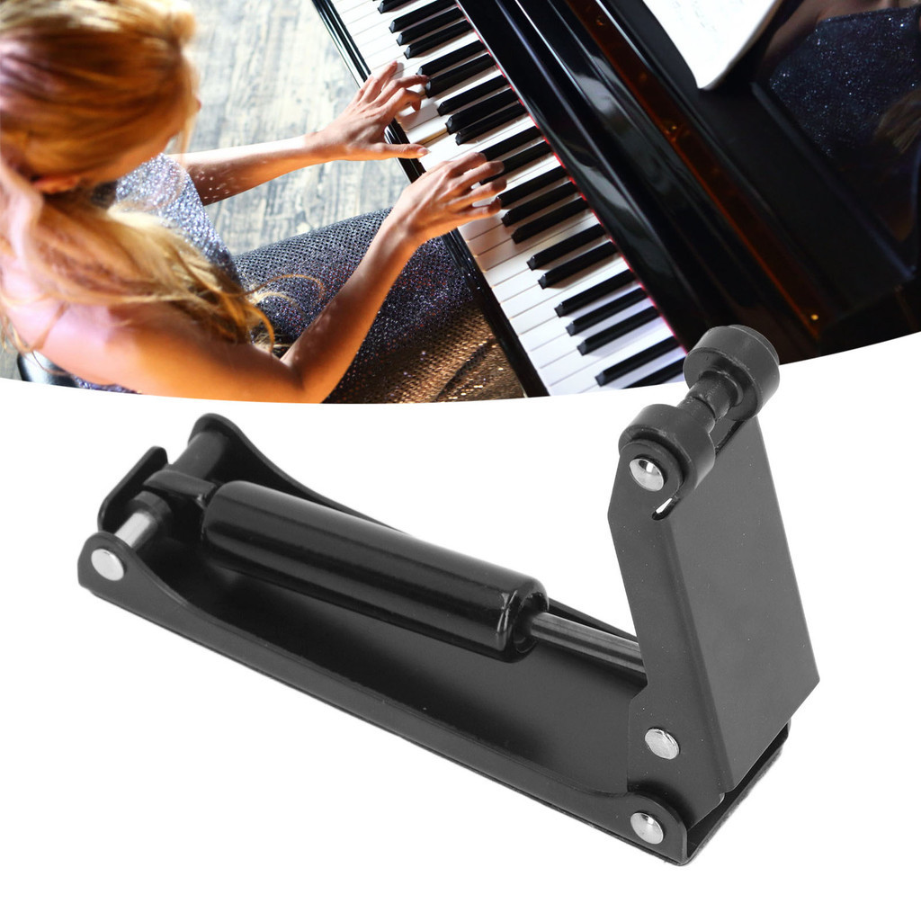 Spr-piano 慢速軟墜裝置鋁合金液壓落板減速器鍵盤蓋減速器