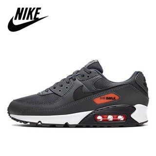 帶氣墊運動鞋 Tenis AIR MAX 90 戶外運動鞋 AIR MAX 90 ESSENTIAL 女士跑步鞋舒適 3