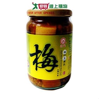 江記元氣梅子豆腐乳380g【愛買】