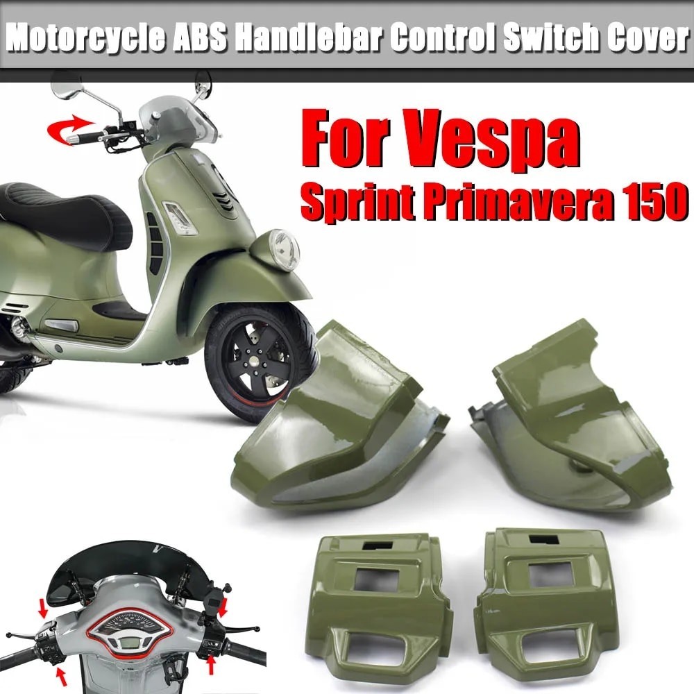 Vespa Sprint 150 2016-2021 Primavera125 150 2014-2021 轉向信號燈按