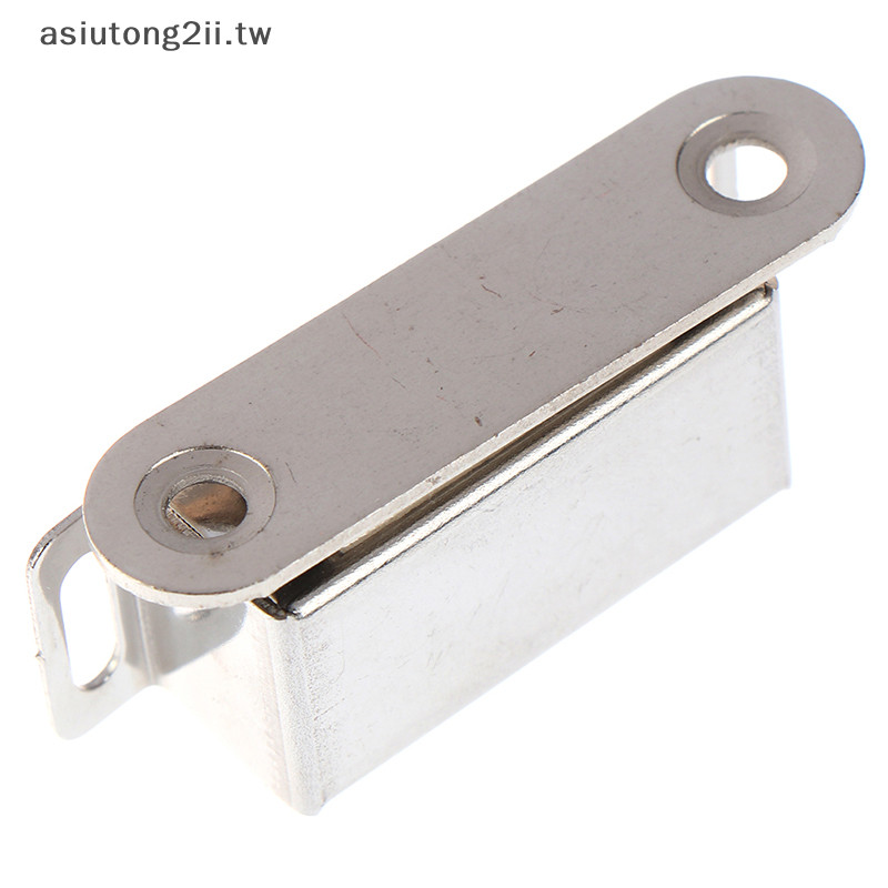 [asiutong2ii] 不銹鋼磁性門鎖用於櫥櫃百葉窗衣櫃家具門 [TW]