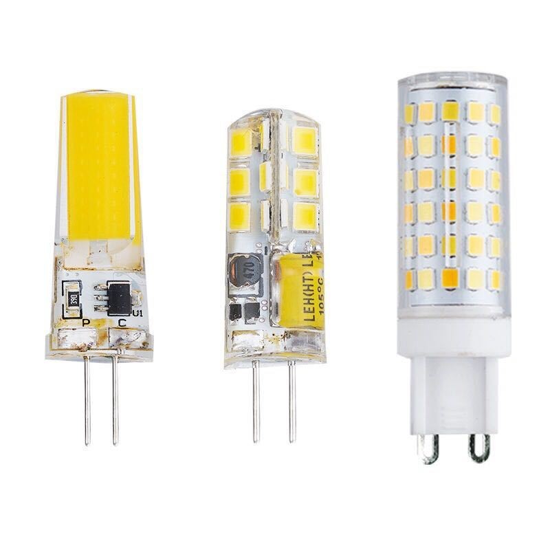 g4 led 12v220v 3W 6W 玉米燈泡光源