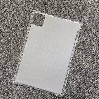 Tcl Tab 10S 10L 10HD 4G 10L Gen2 10.1英寸軟TPU後蓋透明平板電腦保護套