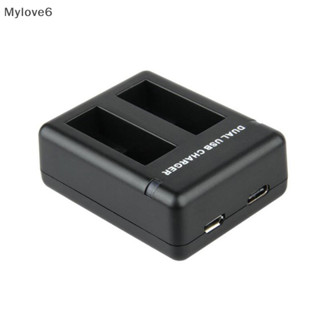 Mylov 適用於 Gopro Hero11 Black / HERO9 Black / HERO10 USB 雙端口插