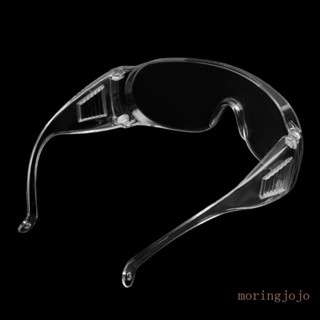 Jojo 安全眼鏡時尚眼睛保護透明鏡片防刮擦