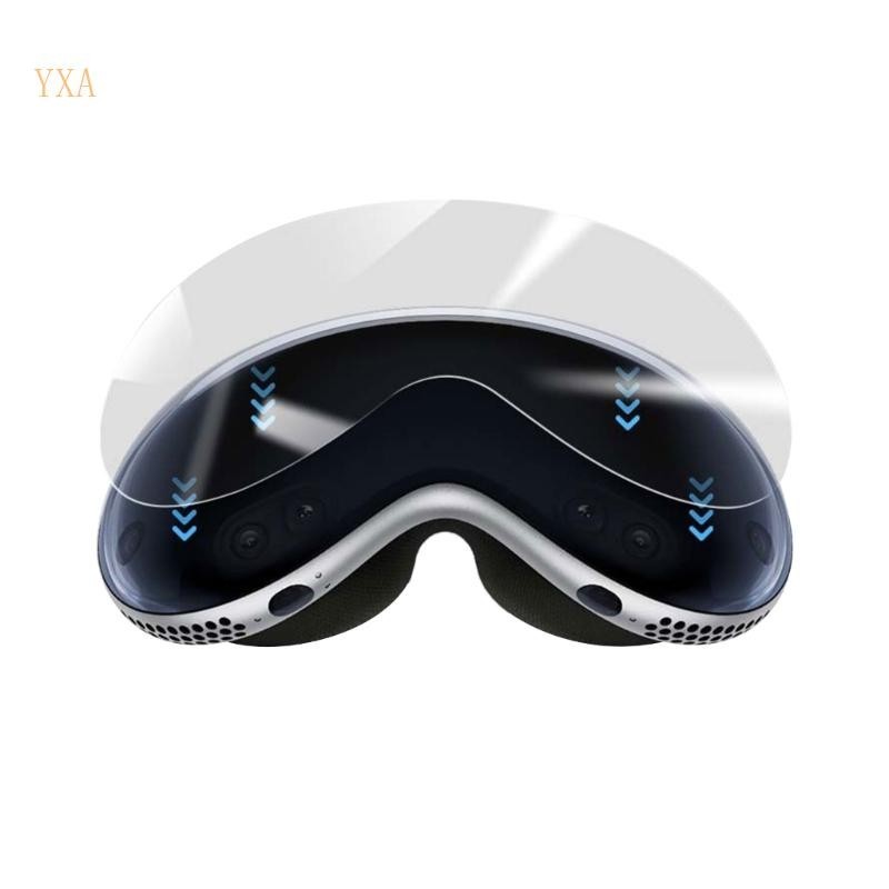 Yxa Vision Pro MR 眼鏡防刮覆蓋全方位鏡頭保護膜