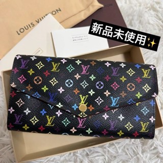 近全新 LOUIS VUITTON 路易威登 長夾 M60668 老花Monogram mercari 日本直送 二手