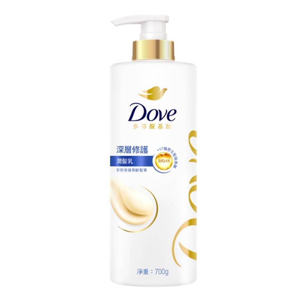 Dove 多芬 深層修護潤髮乳700G