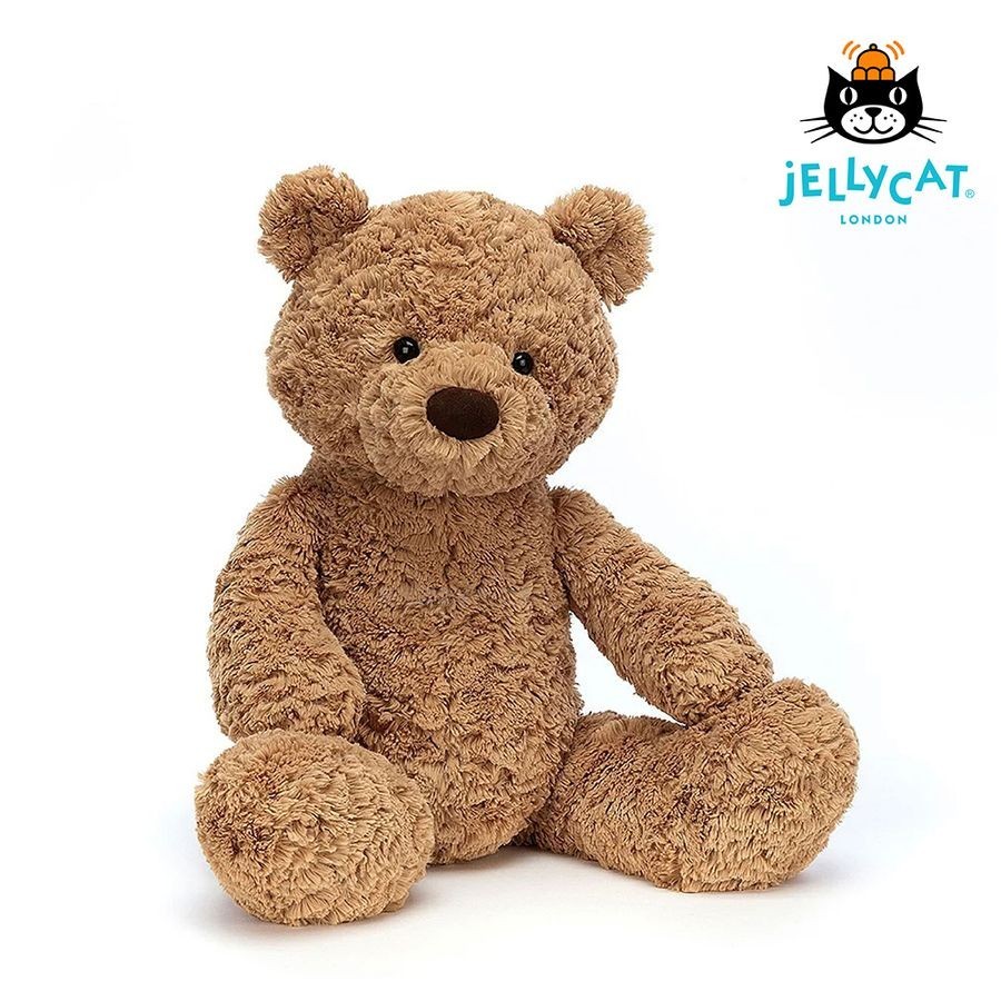 Jellycat熊寶貝/ 笨笨熊/ 58cm eslite誠品