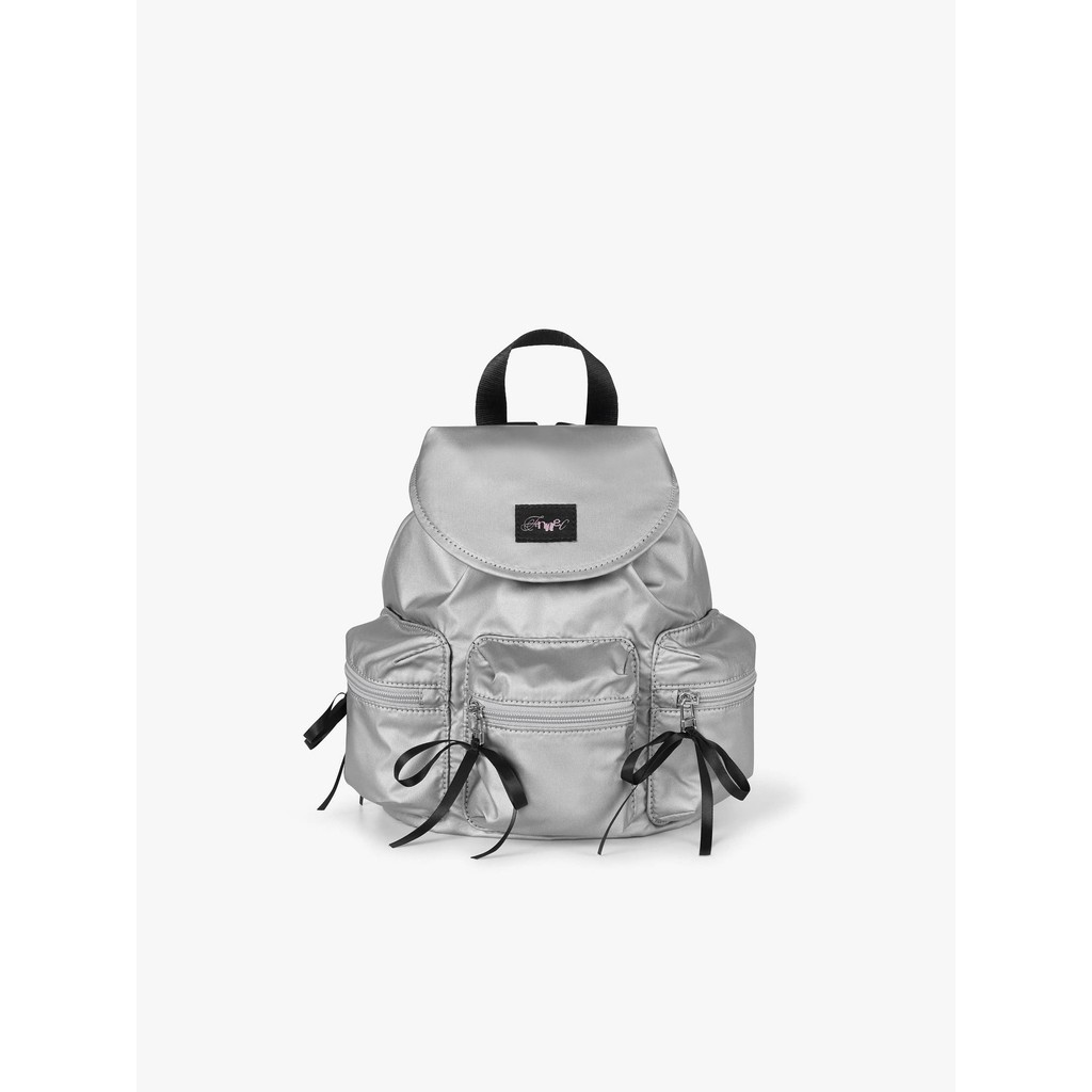 Fennec Berry Pocket Bag Backpack (Sliver)