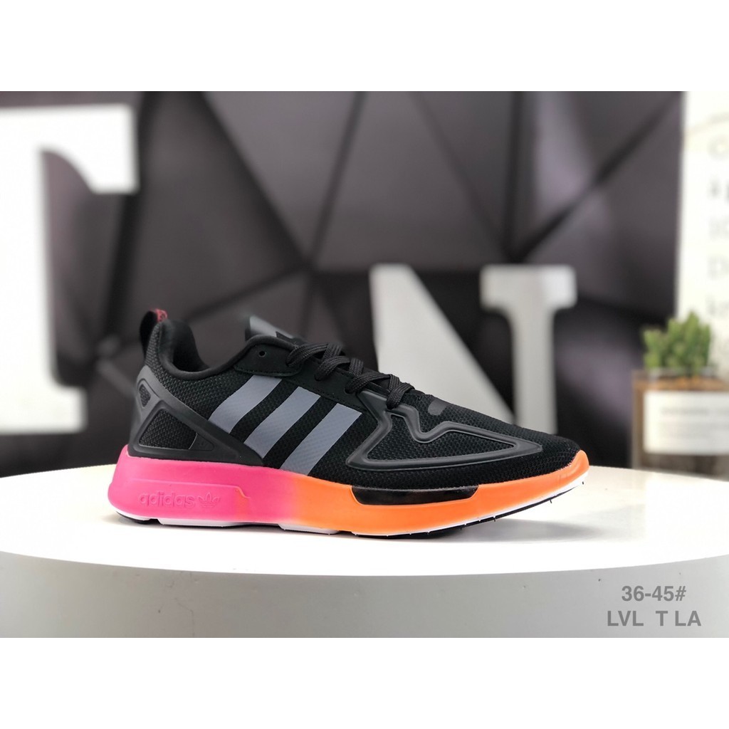 愛迪達 Adidas ZX 2K 2.0 Boost 街頭經典運動鞋 36-45 FV8486