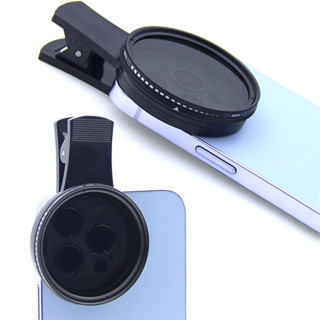 可調節手機相機濾鏡鏡頭多功能偏光鏡頭手機鏡頭附件