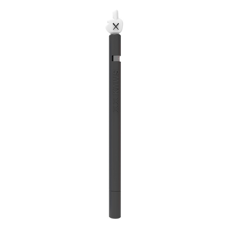 Love MEI 適用於 Apple Pencil 1 中指形狀手寫筆矽膠保護套保護套